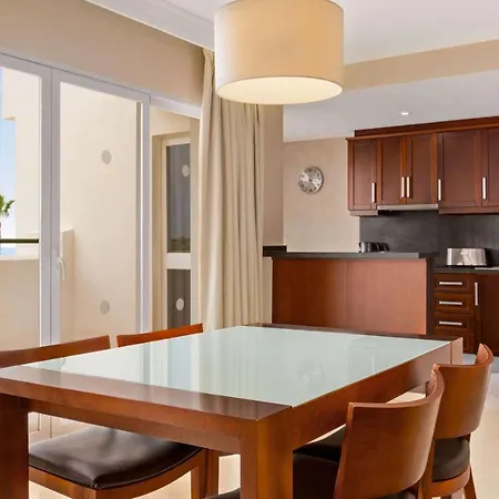 Lägenhetshotell Ramada Residences By Wyndham Costa Del Sol 3*
