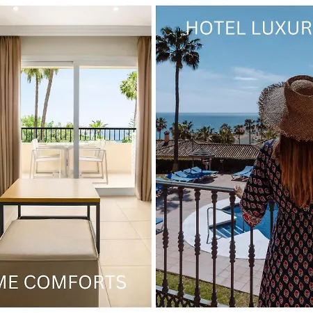 מלון דירות Ramada Residences By Wyndham Costa Del Sol